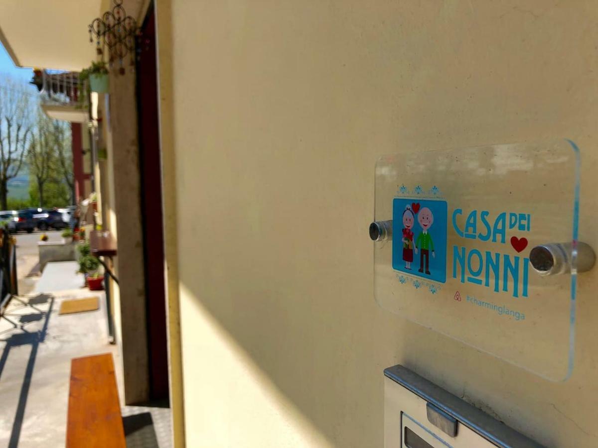 הוילה גרינצאנה קאבור Casa Dei Nonni #Charminglanga מראה חיצוני תמונה