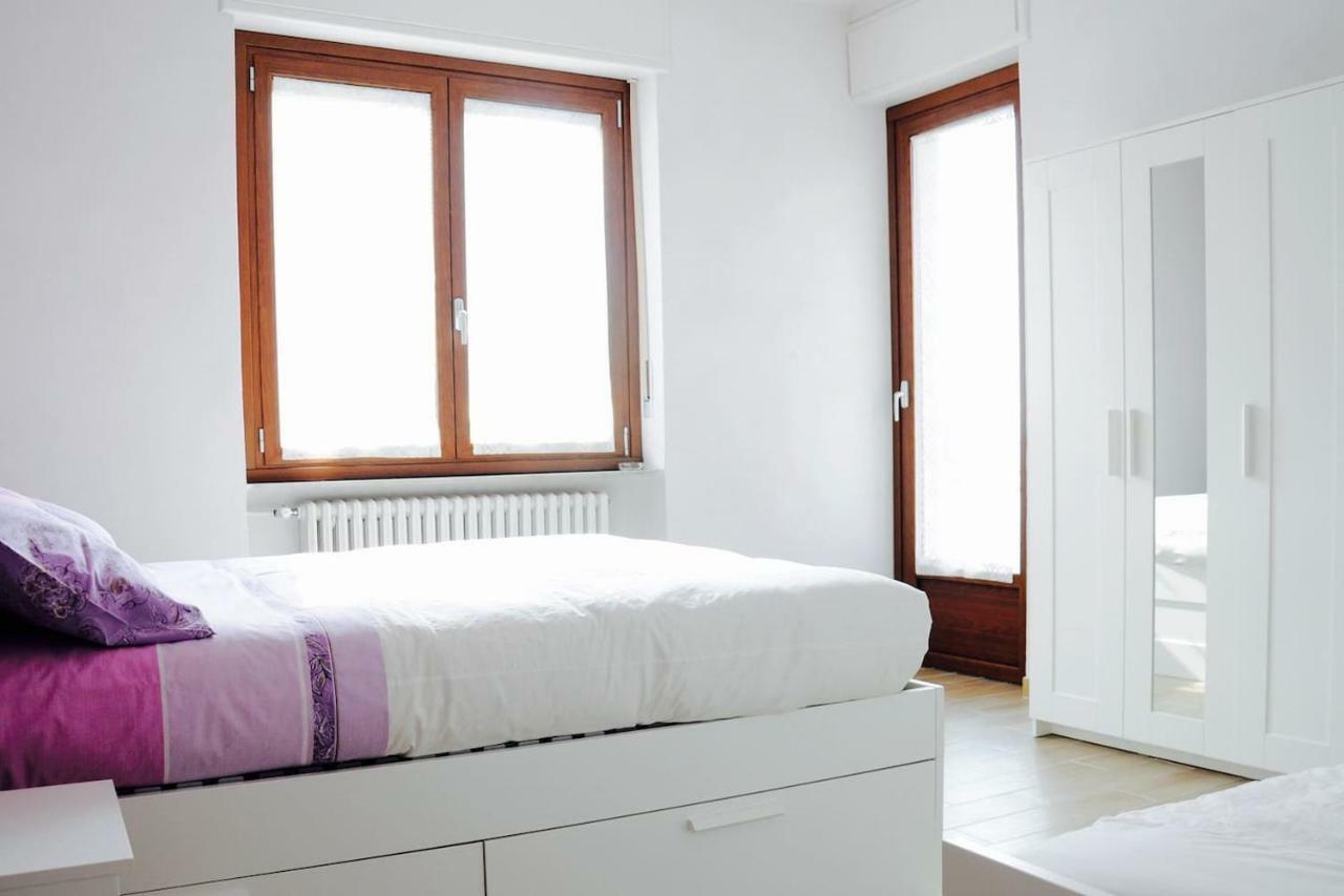הוילה גרינצאנה קאבור Casa Dei Nonni #Charminglanga מראה חיצוני תמונה